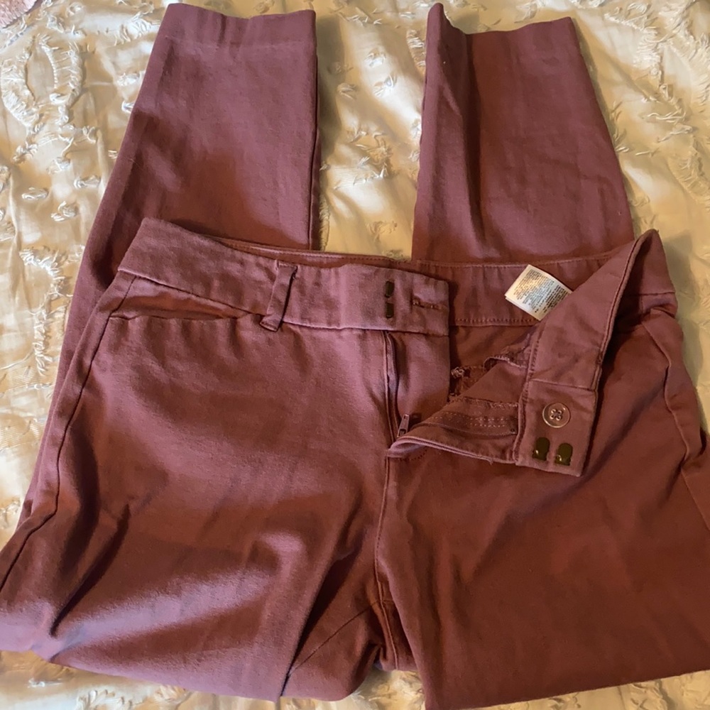 Rose Slacks